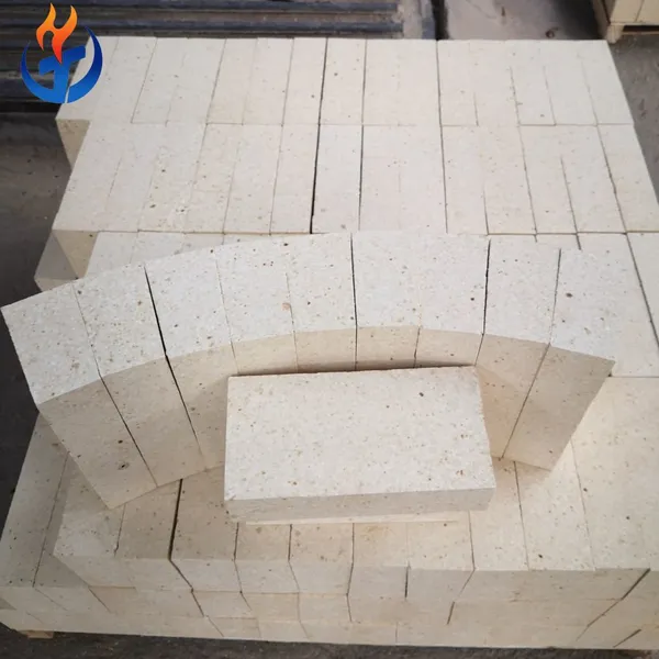 High Alumina Checker Brick 75% Al2O3 High Refractoriness for Glass Tank Regenerator