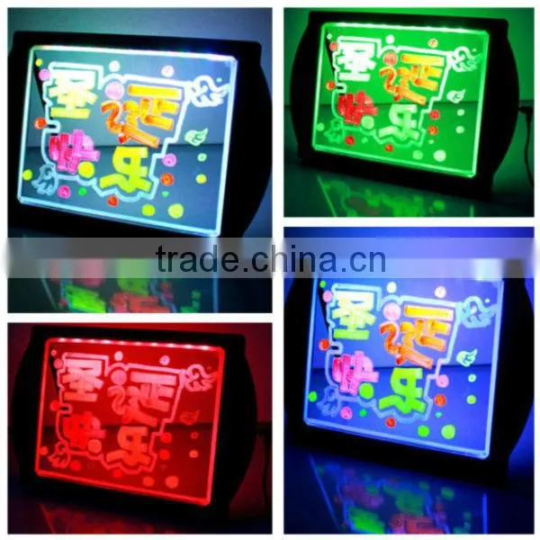 New Product LED Kids Flash Board