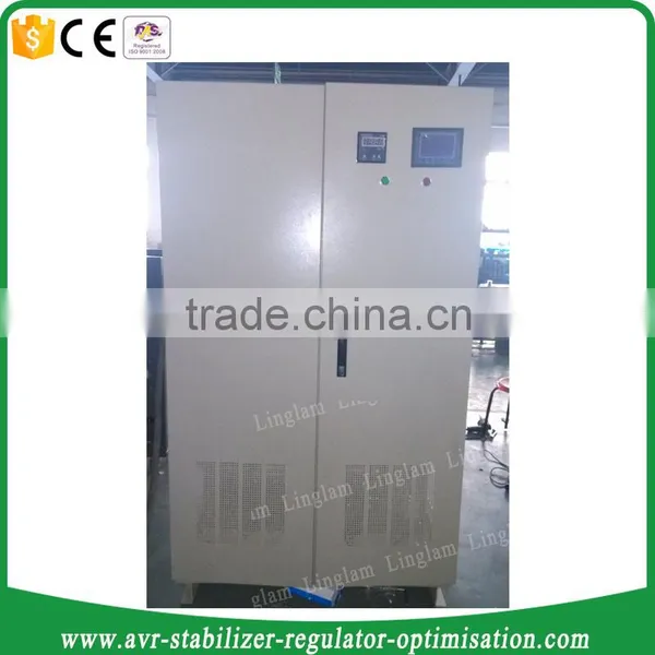 380v Sbw Voltage Regulator 600 Kva photo-4