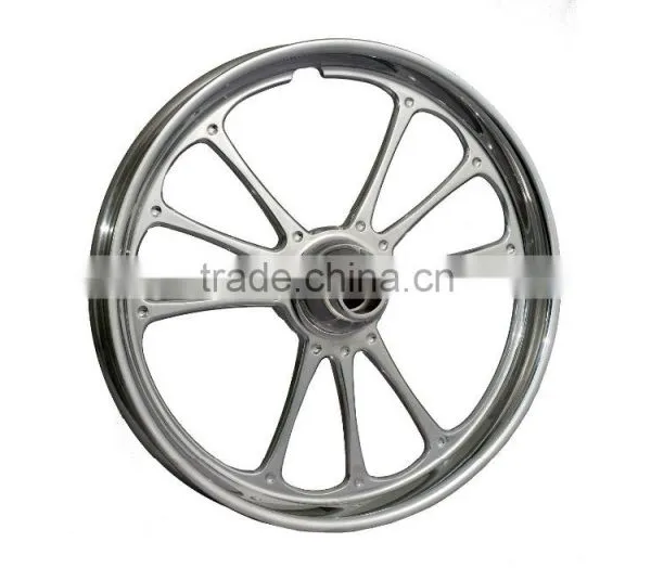 Alloy Forged Wheels 18 Inch for Motorcycle Wheel Rims photo-2