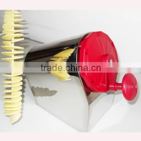 Manual Tornado Potato Machine, Potato Spiral Cutting Machine,potato Cutter Machine