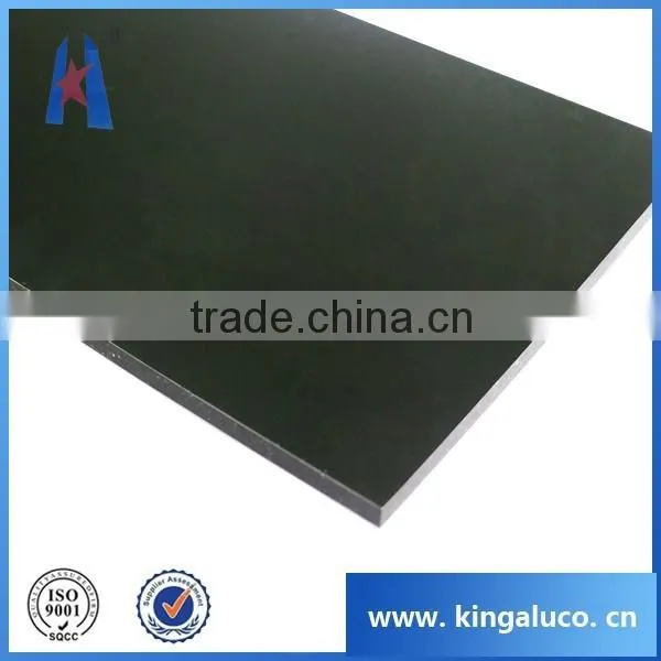 Building Facade Composite Wall Material ACP photo-4