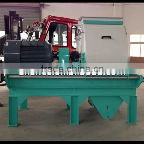 Allance Henan High Quality Corn Feed Hammer Mill / Hammer Mills Corn Maize photo-4