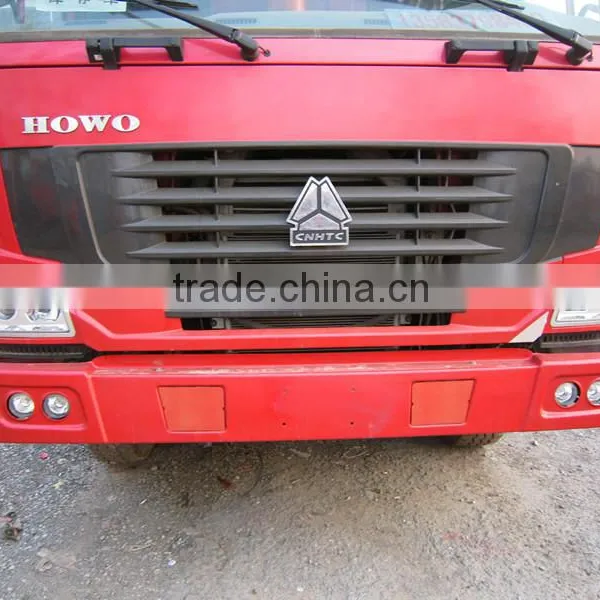 Reasonable Price Used Good Condition Dump Truck Howo 40t 2013YOM for Cheap Sale in Shanghai photo-3