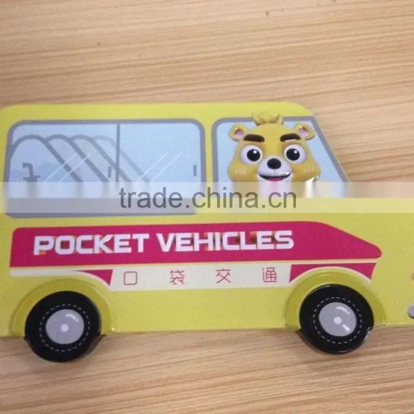 Truck Tin Box,tin Box Candle,tin Box Handles photo-2