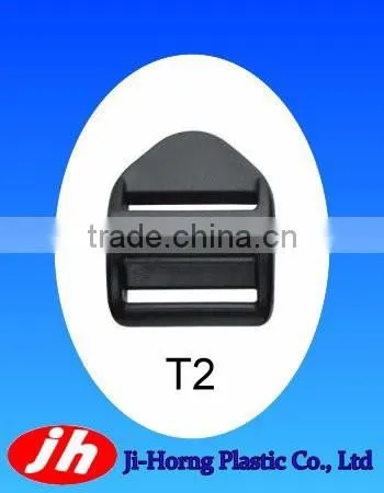 Adjustable Plastic Ladder Lock Buckle for Webbing photo-3