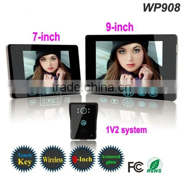 Brand New Cheap Video Intercom With High Quality photo-2