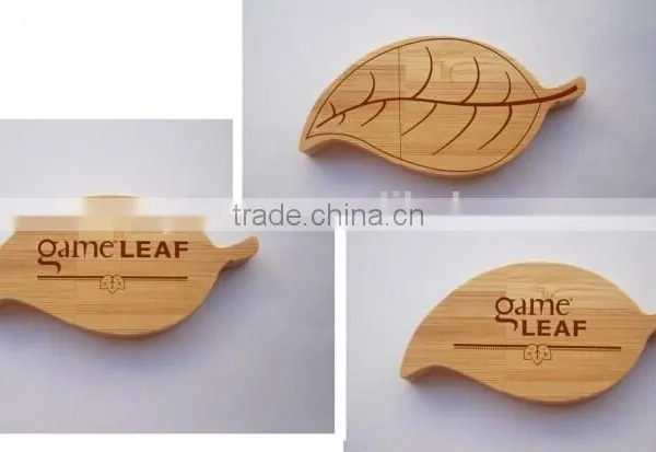 OEM Promotional Gift Bulk Wood Usb Flash Drive