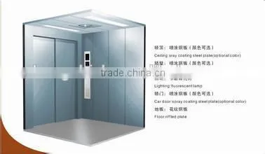 Comfortable Passenger Elevator photo-5