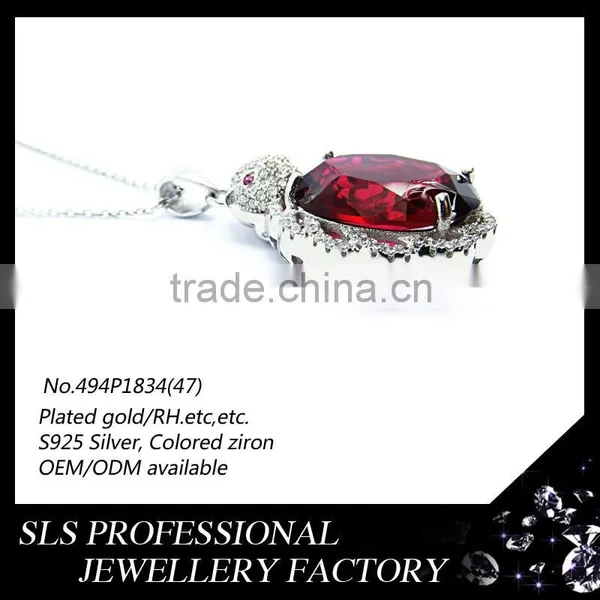 Latest Bead African Costume Wedding Jewelry Set Necklace Pendant for Women's Day Gift photo-4