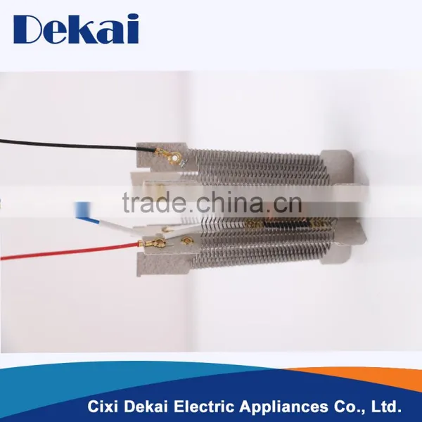 China Manufacturers Customized Electrical Mica Hand Dryer Heater 2000w