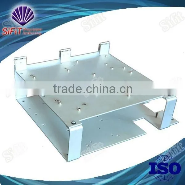China Customized Stamping Steel Fabrication photo-5