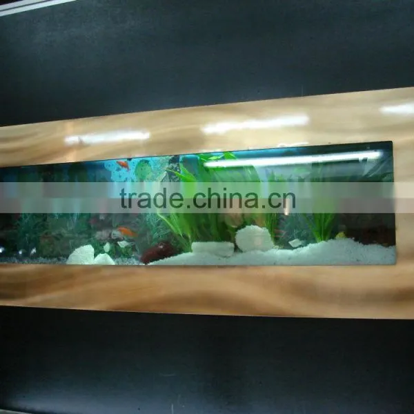 Wall Hanging Aquarium Fish Tank photo-3