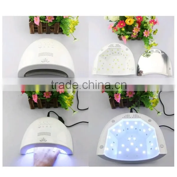 New Powerful Sunshine uv Led Nail Lamp for Nail Art photo-6