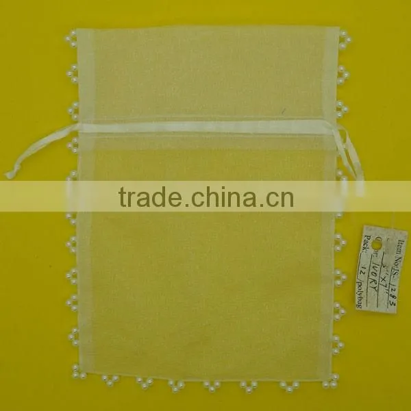 Organza Sheer Bags