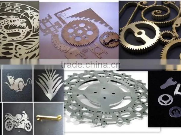 Automatic Metal Steel Cutting Laser Machine Upto 2mm photo-5