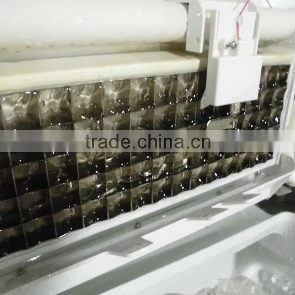 120 Kg/d High Quality China Industrial Ice Cube Machine photo-3