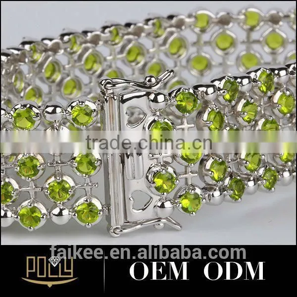 Made in China Fashion Wholesale Indian Silver Jewelry photo-3