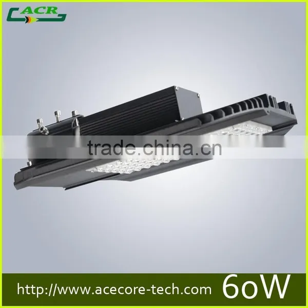 Taiwan Meanwell Drvier Commercial Solution Led Luminaire Luminaire Exterieur