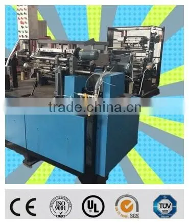 Appearance Technology Paper Sticking Machine photo-4