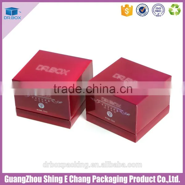Professional Color Printing Technology Liner Paper Packaging Cosmetic photo-6