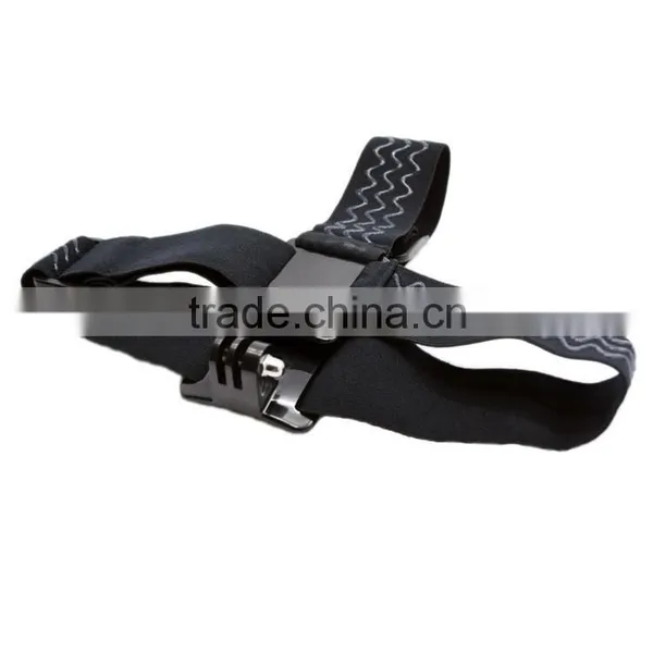 A Quality Stype Nice Head Strap Sports Camera Head Strap Mount photo-2