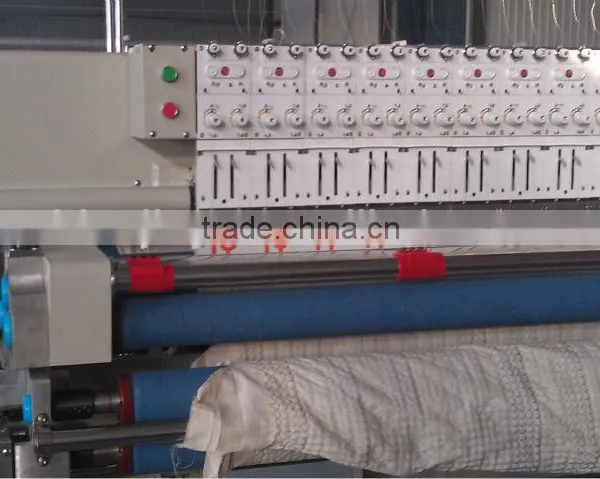 233 Computerized Quilting Embroidery Machine photo-6