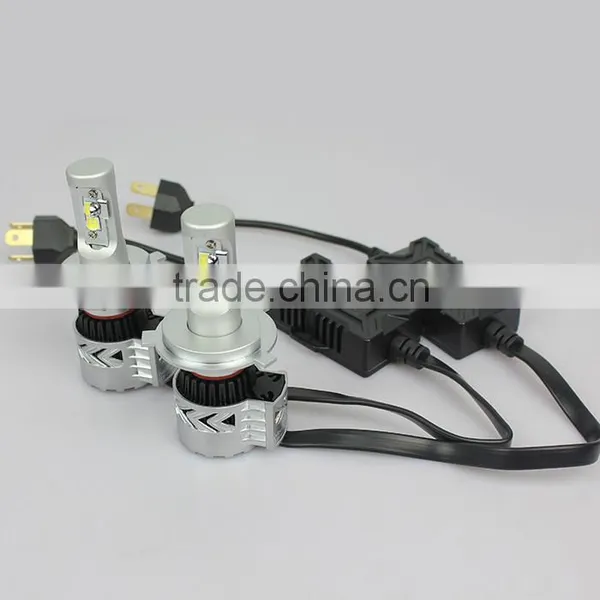 Two Years Warranty Car Accessories Hot Sale Led 12v CREEs Kit , High Powerful g8 Led Leadlight 6000lm photo-3
