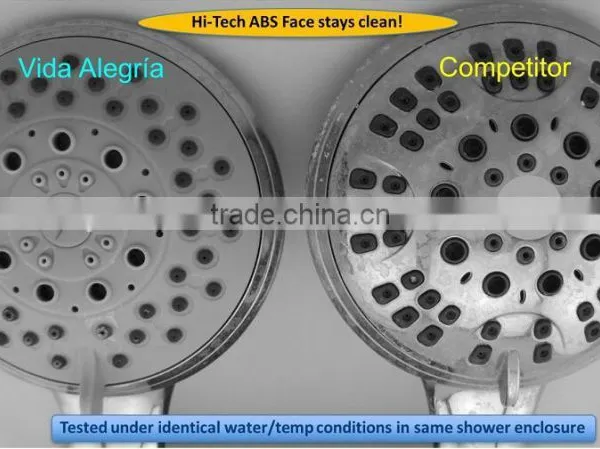 5Spray H5+ 2.5GPM Handheld Shower Head photo-2