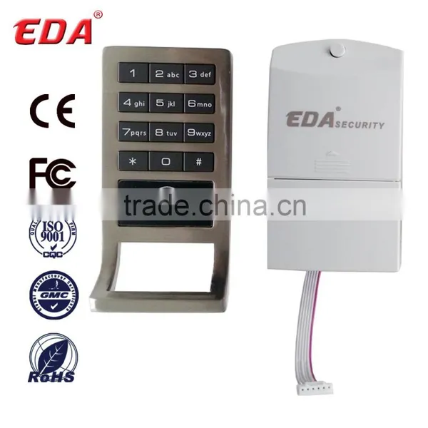 Gym Cabinet Lock Password Cabinet Lock With EM Card photo-4