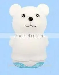 The Bear Portable Night-Light With Rainbow Color Change photo-2