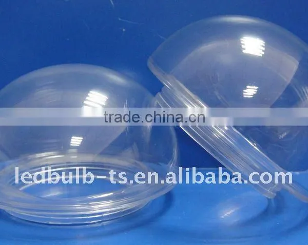 LED PC plastic mushroom lighting diffusion lampshade