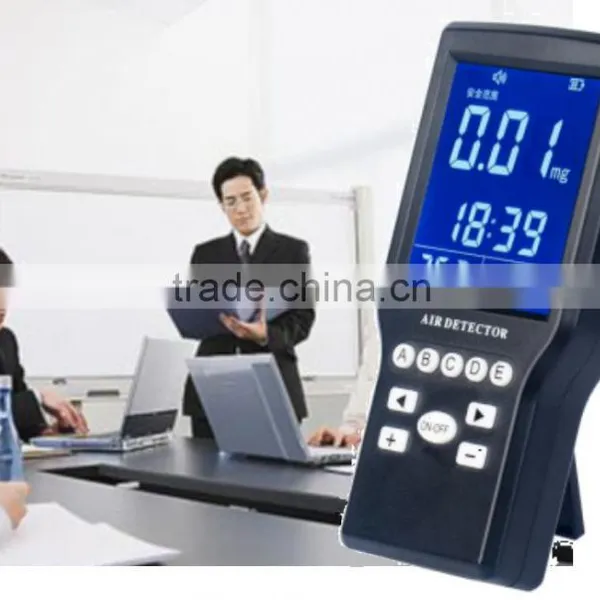 Indoor Air Quality Sensor Air Testing HCHO Monitor photo-6