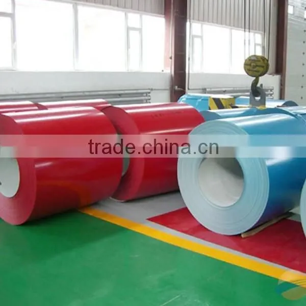 Color Coated Galvanized Steel Coil photo-4