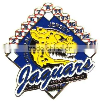 Football Pin