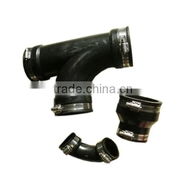 Supply Automotive Part ISO 9001 Certificated Coupling Rubber Bush photo-5