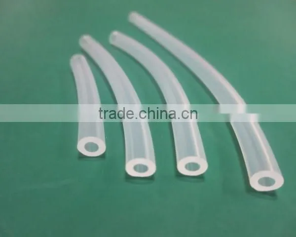 LFGB Food Grade Europen Silicone Tube for Coffee Machine photo-5