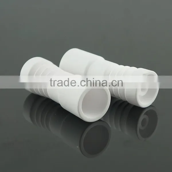 Wholesale Titanium Nails Gr2 Domeless Titanium Nail 4 in 1 Maie & Female 8mm Titanium Domeless Smoking Nail photo-3