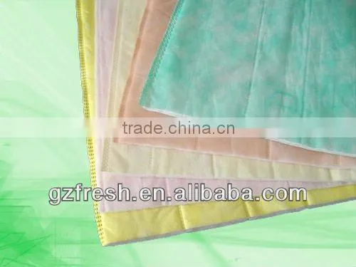 Multi-material Bag Filter Media,pocket Filter Media in Different Color