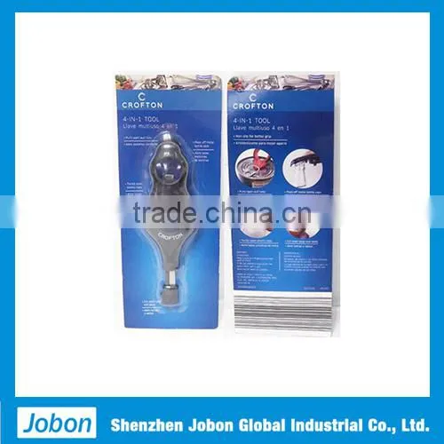 4 in 1 Ortable Plastic Water Bottle Opener photo-2