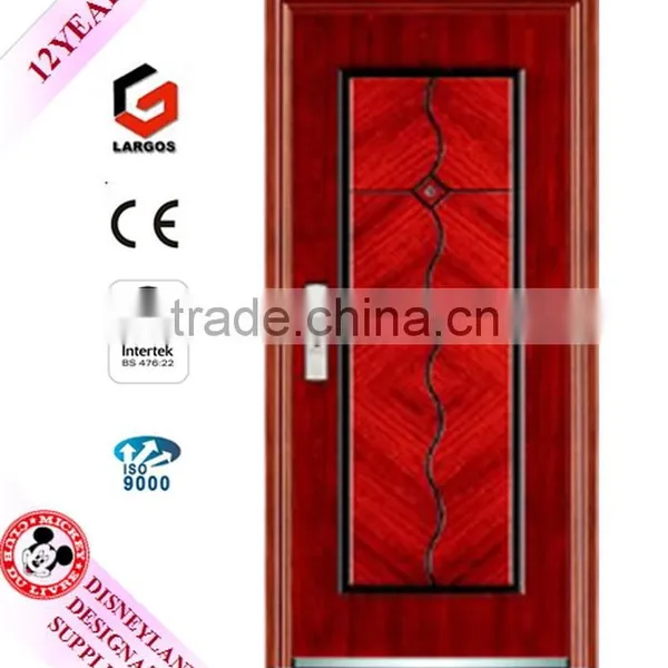 Most Popular Creative Top Quality Nonstandard Safety Steel Door photo-2