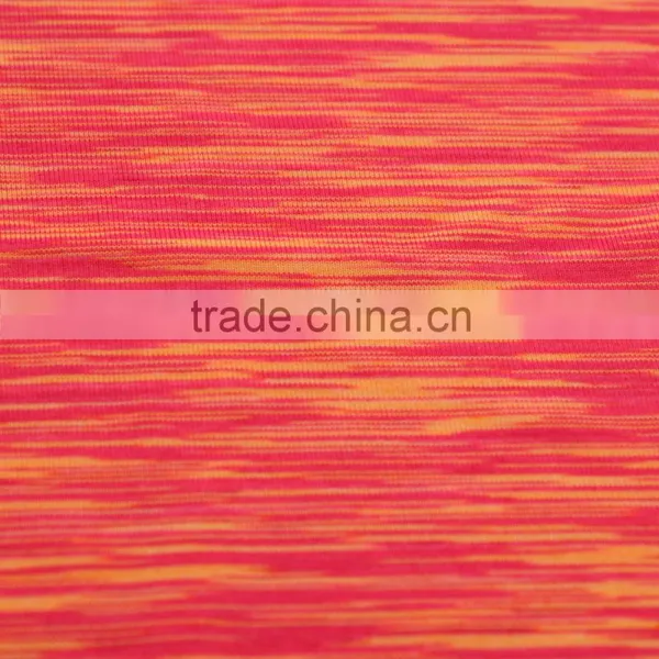 Very Soft Good Quality Yarn Dyed Poly Elastane Blend Fabric for Synthetic Hair Mullet Headband photo-3