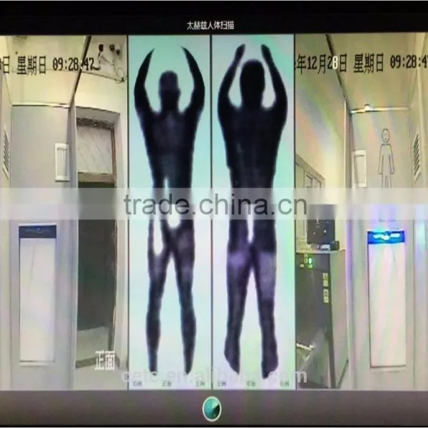 Terahertz Security Body Scanner photo-4