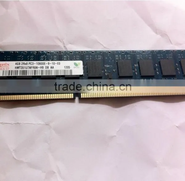 Best Price for Wholesale! 4gb Ddr3 1333mhz Pc3l-10600E Ecc Ram for Server 647907-b21