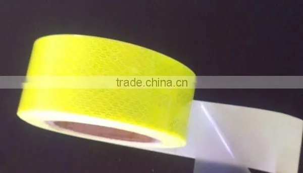 Fluorescent Reflective Tape 50mm*45.7m photo-3