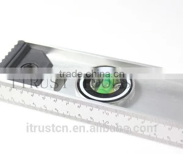 Aluminium Spirit Level Good Level Bubble MT2040 photo-3
