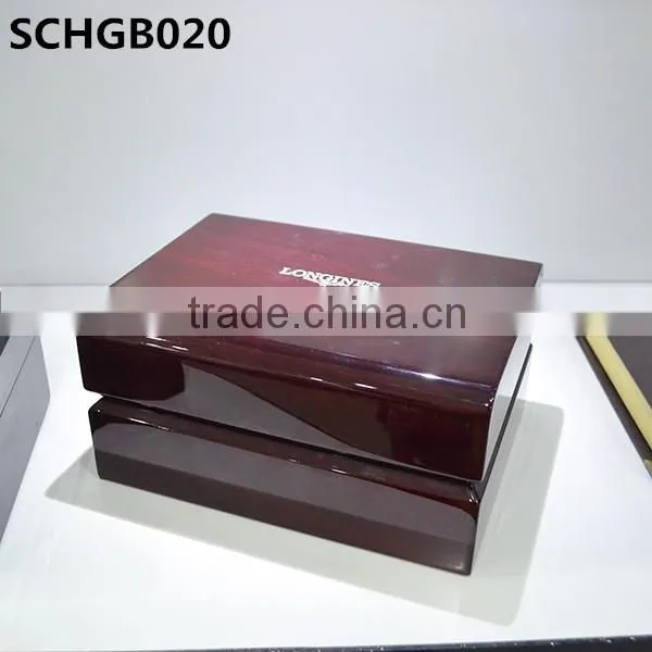 2015 Hot Sale High Gloss Wooden Jewellery Box photo-5