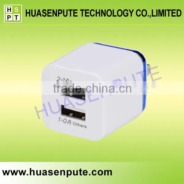 Buy Direct From China Wholesale Dual Port Car USB Charger Universal USB Charger photo-6