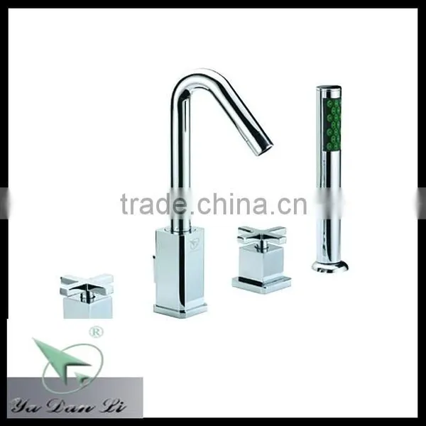 Bathtub Mixer Whirlpool Bathtub Faucet Mixers