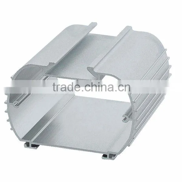 Aluminium Material Extruded Profiles
